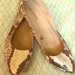 Faded Glory women’s shoes